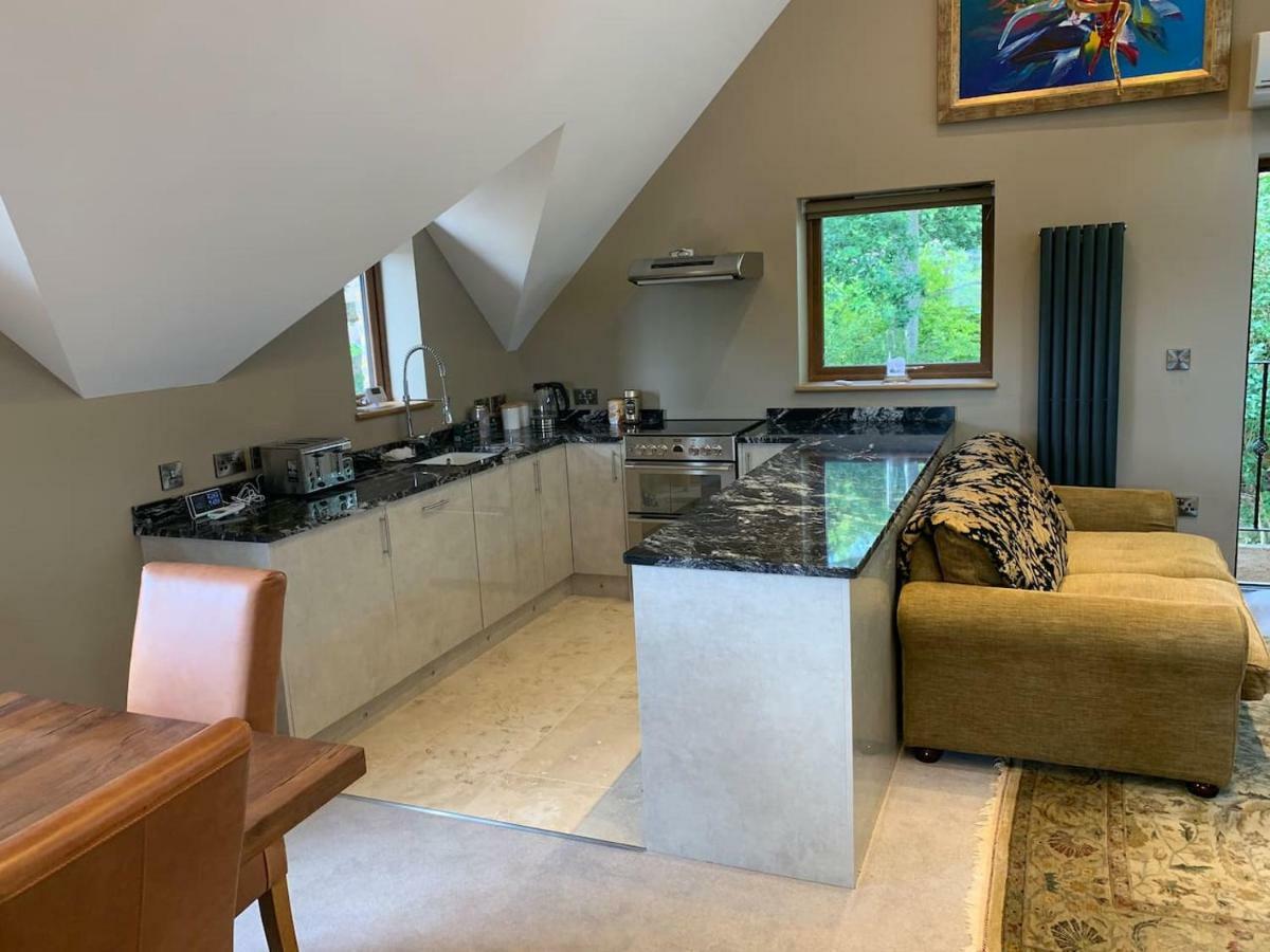 Villa Luxurious Private Coach House Nailsea Esterno foto