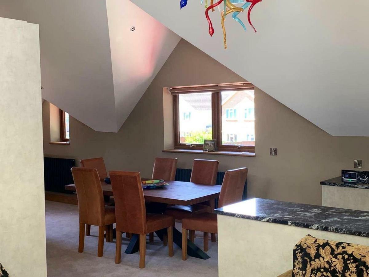 Villa Luxurious Private Coach House Nailsea Esterno foto