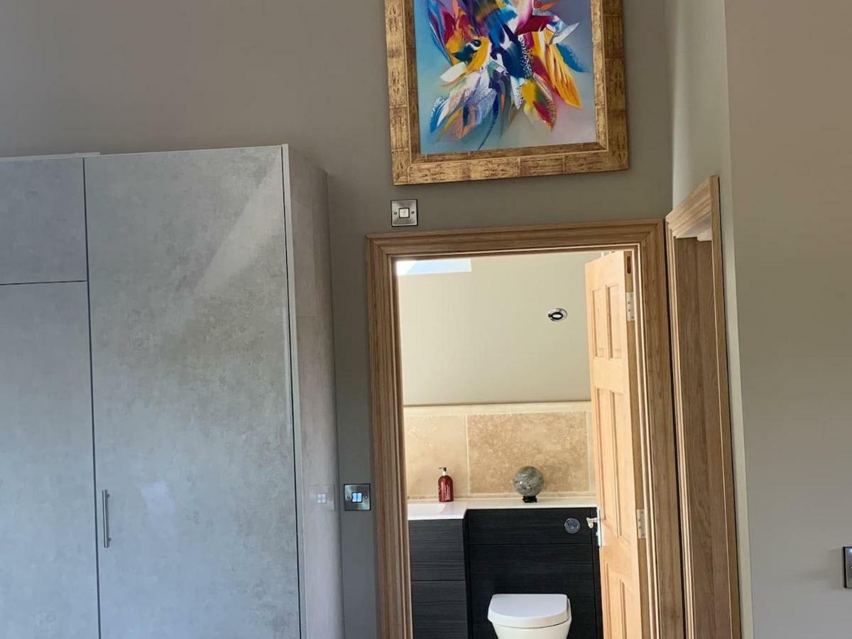 Villa Luxurious Private Coach House Nailsea Esterno foto
