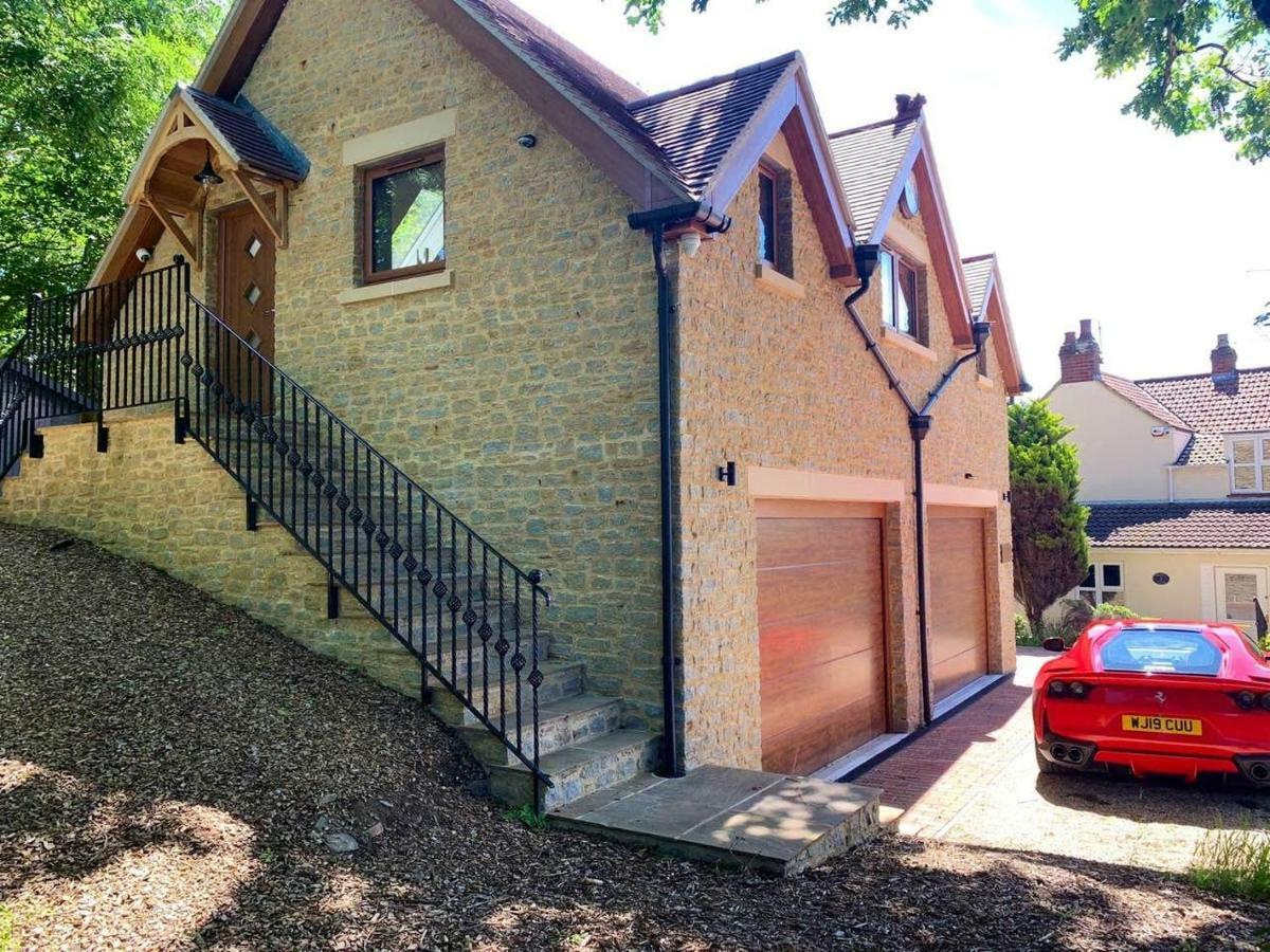 Villa Luxurious Private Coach House Nailsea Esterno foto