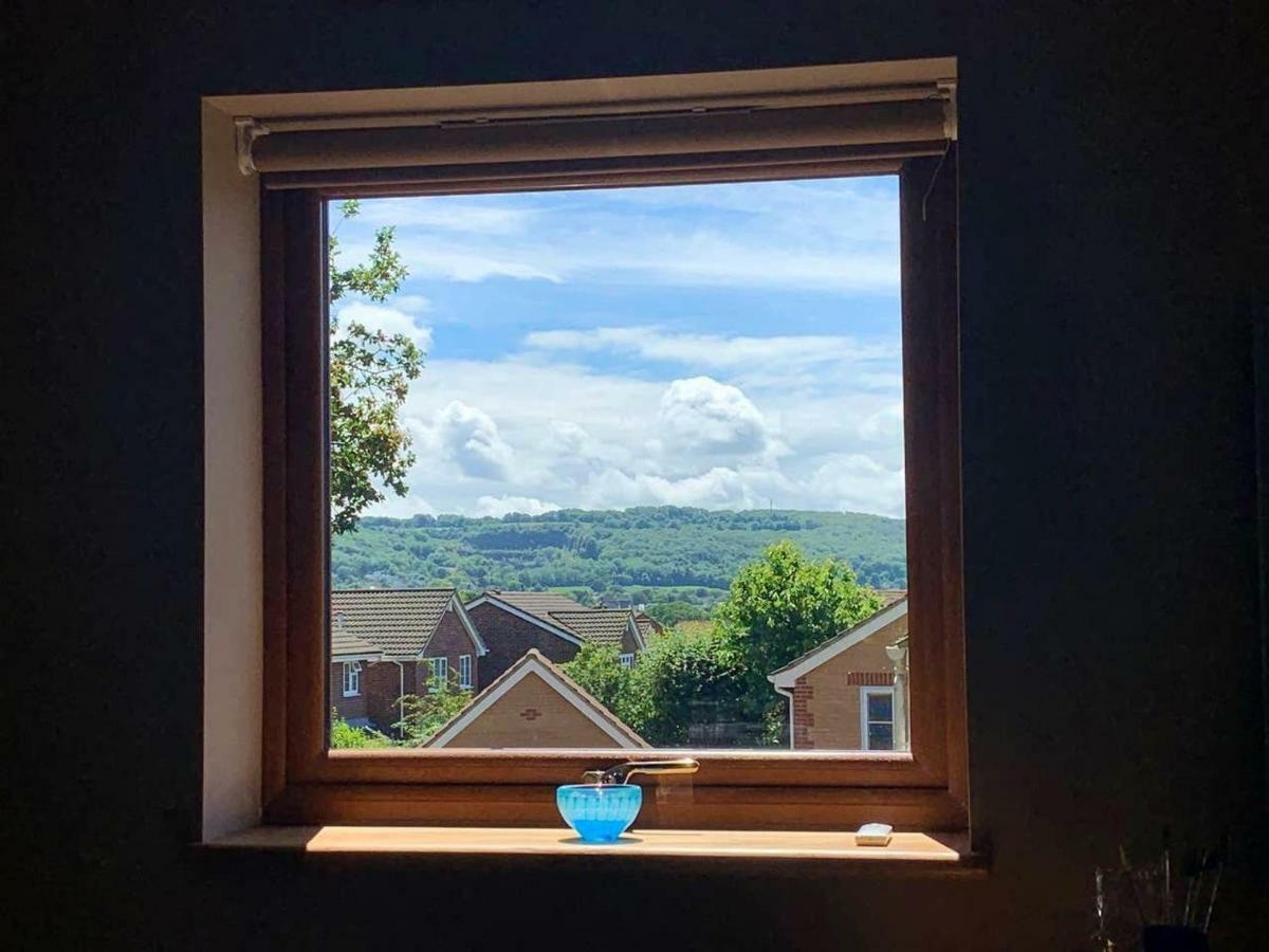 Villa Luxurious Private Coach House Nailsea Esterno foto
